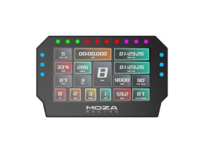 Moza Racing CM2 RS072 displej