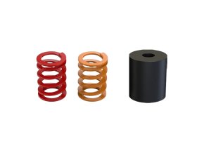 Sada pro zvýšení výkonu pedálů SR-P Moza Racing RS17