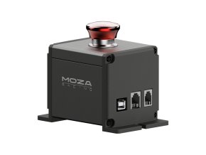 Nouzový vypínač Moza Racing E-Stop RS063