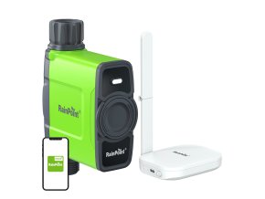 Řídicí jednotka zavlažování RainPoint Wifi s 1 zónou a bránou