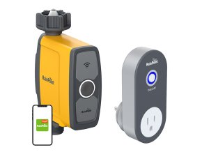Řídicí jednotka zavlažování RainPoint pro 1 zónu s aplikací