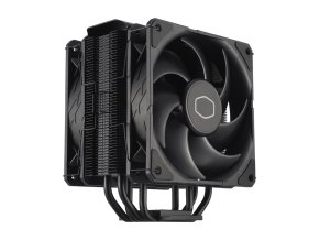 Ventilátor CPU Cooler Master Hyper 212 Black X Duo (černý)