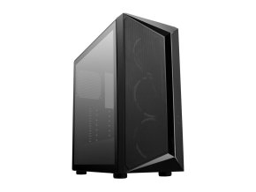 Počítačová skříň Cooler Master CMP510 ARGB (černá)