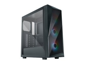 Počítačová skříň Cooler Master CMP 520 (černá)
