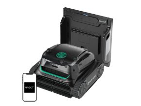 Bezdrátový robot na čištění bazénů Wybot S2 Pro