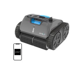 Bezdrátový robot na čištění bazénů Wybot C1 Max