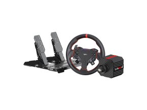 Herní sada PXN VD4 Bundle F - základna VD4 + volant WAS + pedály