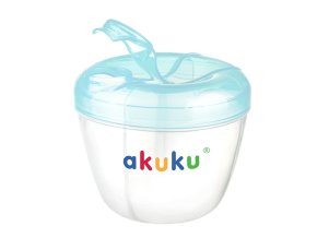 AKUKU A0461 Pojemnik na mleko w proszku niebieski