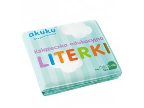 AKUKU A0475 Výukový sešit Písmena