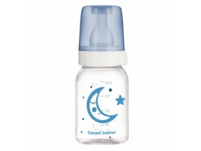 CANPOL 42/102 Skleněná láhev 120 ml