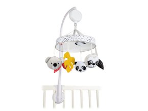 CANPOL 68/093 Senzorický kolotoč s hudebním boxem/Bluetooth BabiesBoo