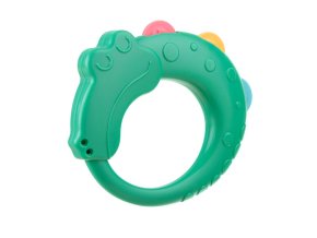 AKUKU A0539 Chrastítko krokodýl
