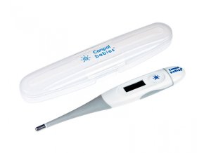 CANPOL 9/104 Elektronický teploměr s měkkou špičkou