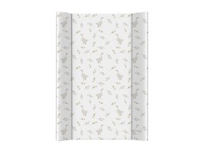 CEBA 102-000-731 Měkký profilovaný krátký přebalovací stůl 50x70 Basic Goose