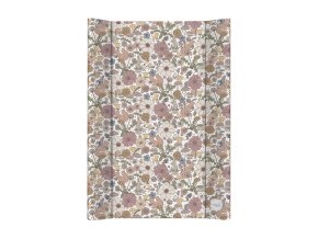 CEBA 102-000-732 Měkký profilovaný krátký přebalovací stůl 50x70 Basic Garden