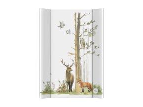 CEBA 216-000-724 Krátký přebalovací pult 50x70 Basic Woodland