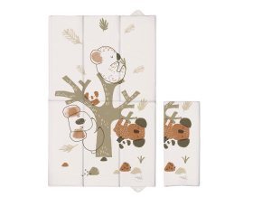CEBA 305-000-729 Skládací přebalovací podložka 60x40 Basic Koala