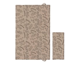 CEBA 305-000-733 Skládací přebalovací podložka 60x40 Basic Flowers