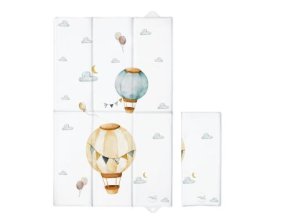 CEBA 305-000-734 Skládací přebalovací podložka 60x40 Basic Balónky