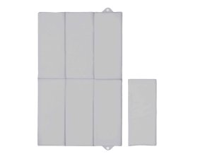 CEBA 307-000-270 Skládací přebalovací podložka velká 50x80 Basic Grey