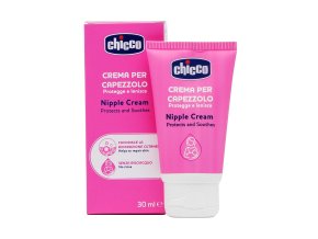 CHICCO 00002256400000 Krém na bradavky 30 ml