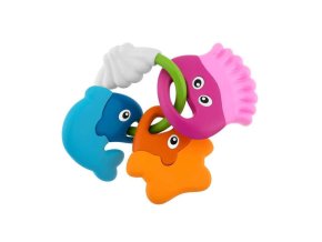 CHICCO 00005956000000 Mořské chrastítko