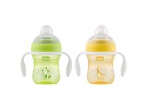 CHICCO 00006911300000 Pierwszy kubek treningowy 4m+boy