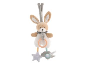 CHICCO 00009713000000 My Sweet Doudou Bunny Hudební panel