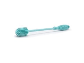 CHICCO 00009720000000 Silikonový kartáč na čištění lahví