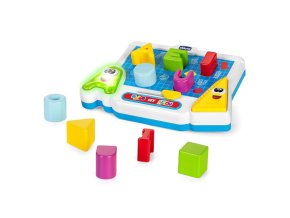 CHICCO 00009798000130 EDU Samohlásky a tvary
