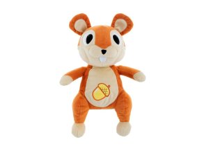 CHICCO 00010063000000 Squirrel light&music