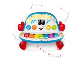 CHICCO 00010111000000 Veselá kapela