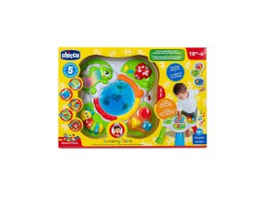 CHICCO 00010154000000 Smyslový stolek Objevování přírody