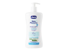 CHICCO 00010580000000 Ochranné mléko do koupele 500ml 0m+