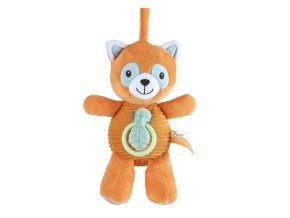 CHICCO 00011042000000 Pozytywka Panda czerwona