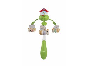 CHICCO 00011080000000 Kolotočové včely