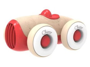 CHICCO 00011155000000 ECO+ CARS červená