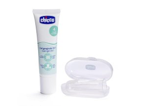 CHICCO 00011262000000 Sada pro ústní hygienu 4m+