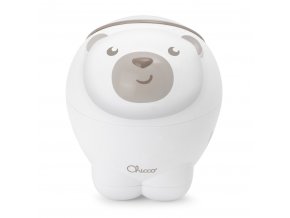 CHICCO 00011558000000 Projektor s ledním medvědem neutrální