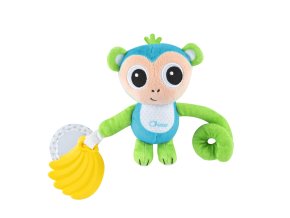 CHICCO 00011568000000 Opičí kočárek s odpružením