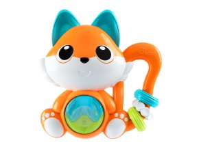 CHICCO 00011589000000 Rattle Fox