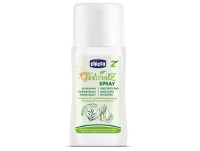 CHICCO 00011596000130 Naturalz ochranný sprej 100 ml 2m+