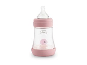 CHICCO 00020211100040 Láhev PERFECT5 150 ml 4m+ dívka
