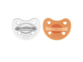 CHICCO 00073033310000 PHYSIOFORMA LUXE figurína 6-16M pam oranžová 2ks.