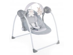 CHICCO 00079148190000 RELAX&PLAY COOL GREY houpačka