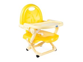CHICCO 07079340770000 POCKET SNACK SAFFRON Židle