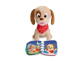 CHICCO 9606000130 Interaktywny piesek LUCKY