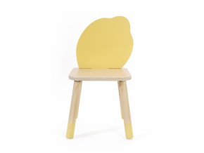 CLASSIC WORLD CW60508 Židle Pastel Grace Lemon