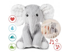CLOUD B CLTT-7800 Elliot Elephant- Szumiący Słoń z pozytywką