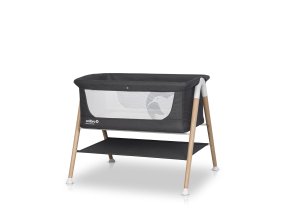 COLIBRO Cot PINO ONYX